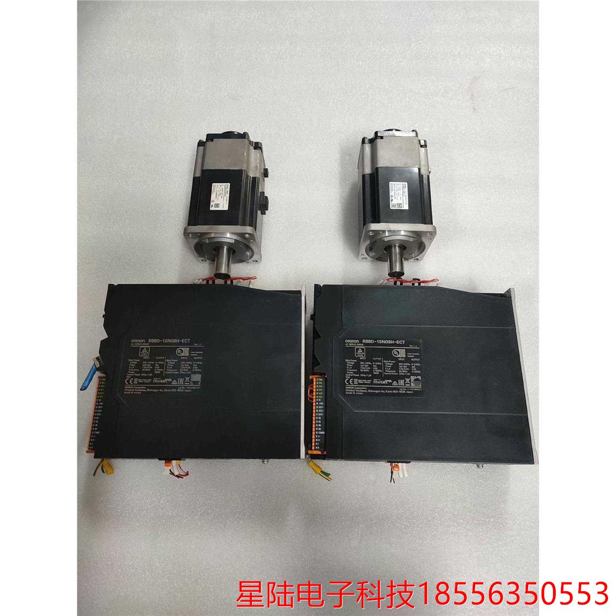 750w  R88D-1SN08H-ECT 850/台