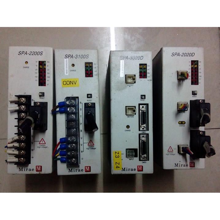 韩国Mirae驱动器 SPA-2200S SPA-3100S SPA-3020D SPA-20询价