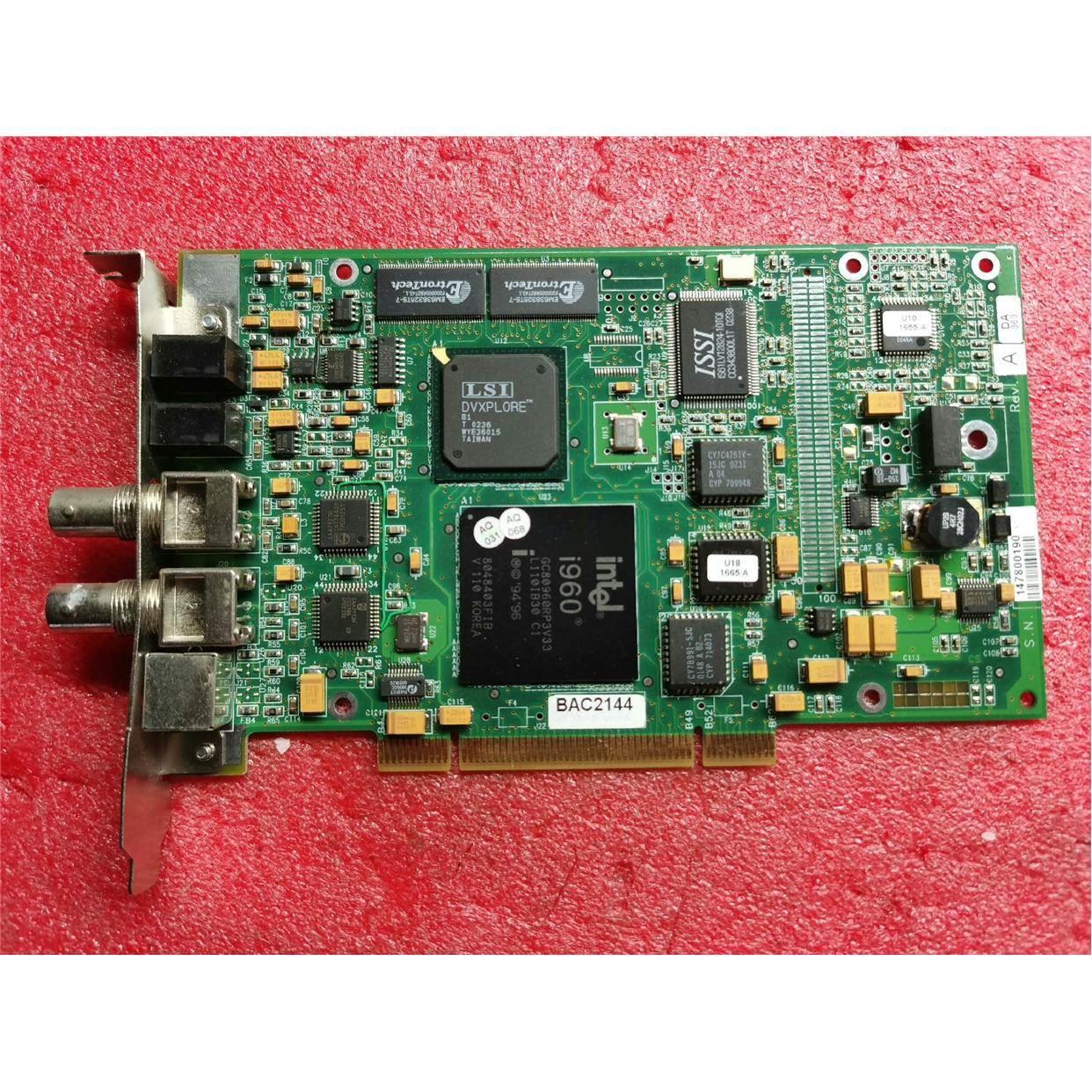 阿贝斯optibase MPEG9500  视频采集卡 BP