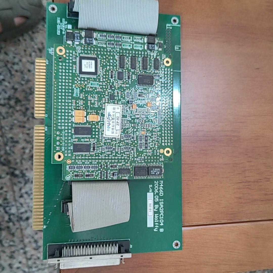 Wolffy     M466D  ISA2PC104 B,询价$
