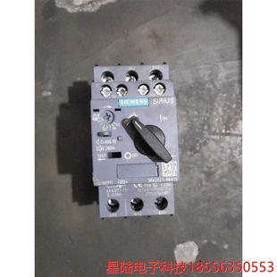 成色可以 未使用 4ba15 馬達斷路器3rv2021