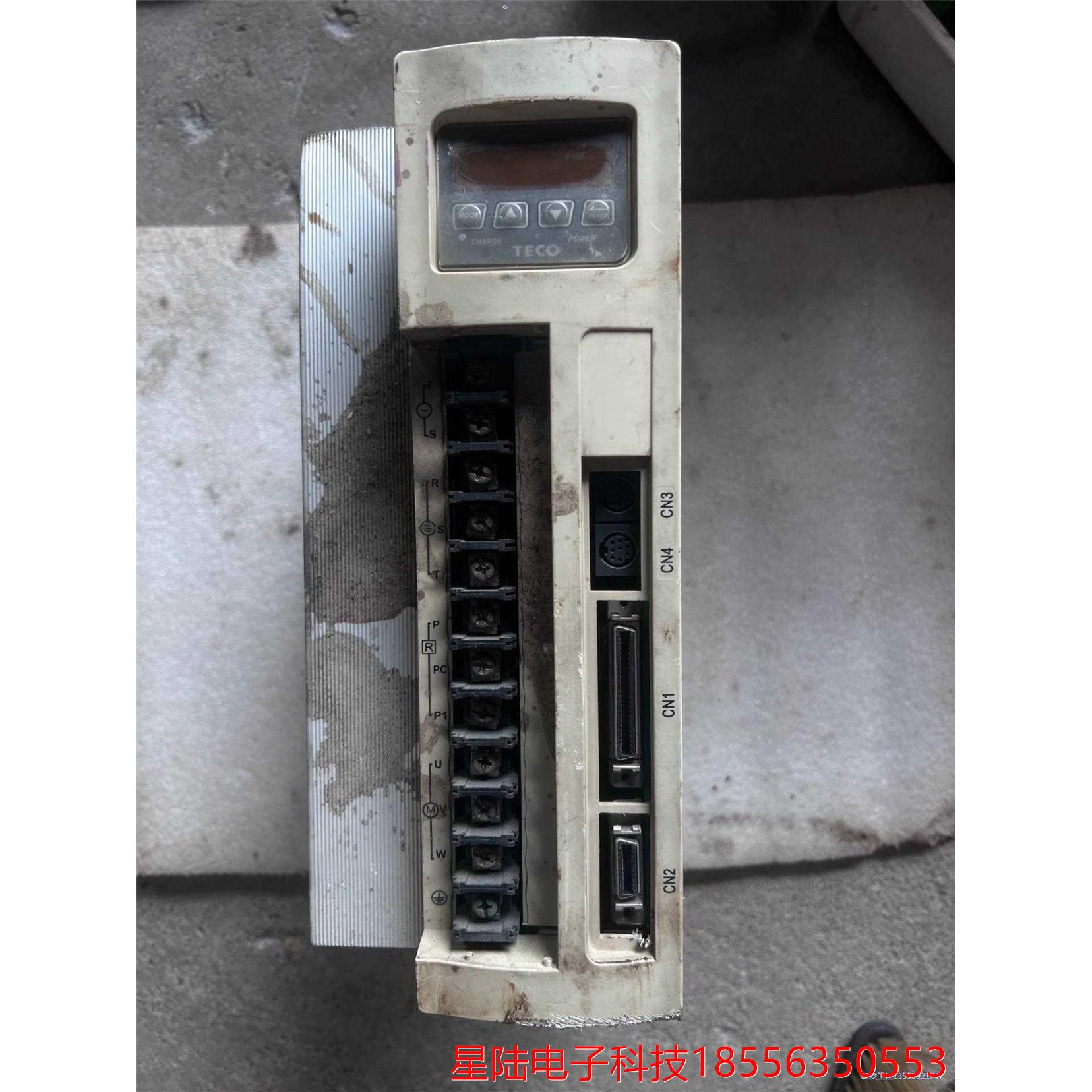东元驱动器JSDA-75A3驱动   模块包好板子包没炸 不议价商品
