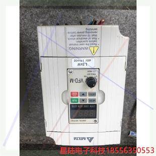 台达变频器VFD015M43B 可以直 1.5Kw包好需要