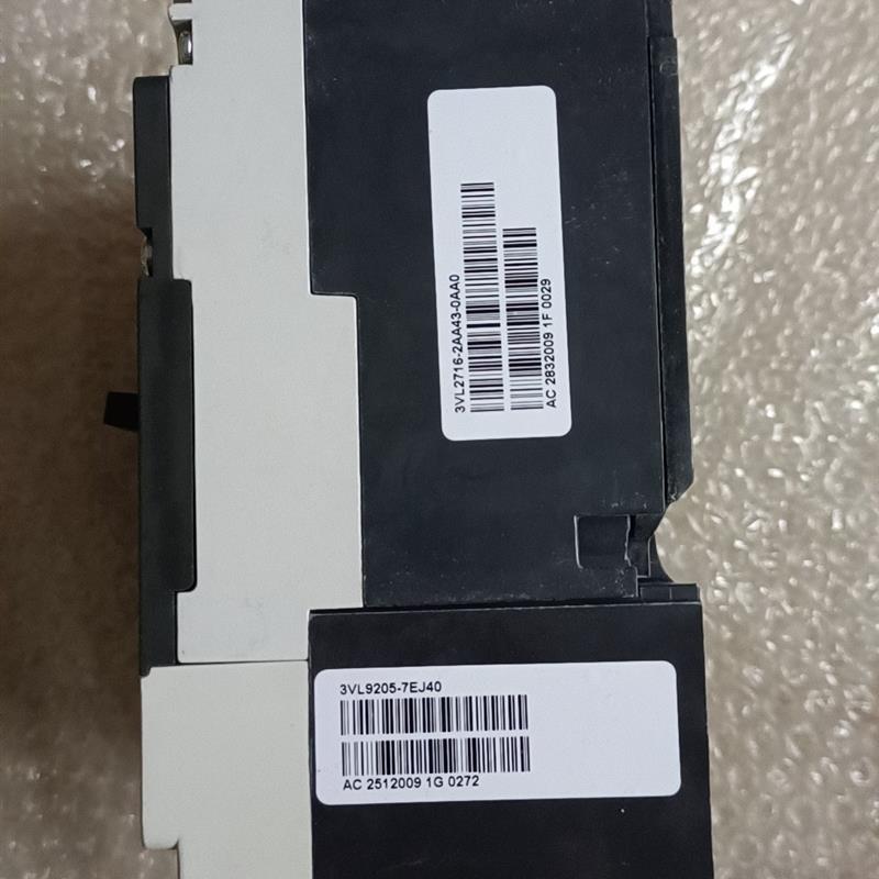 议价断路器 3VL2705-2EJ43-0AB1  4P