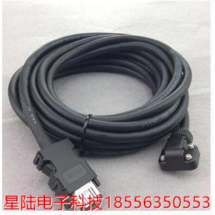三菱电机编码器线MR-J3ENSCBL5M-L  MR-J3ENCBL20M-A1-L