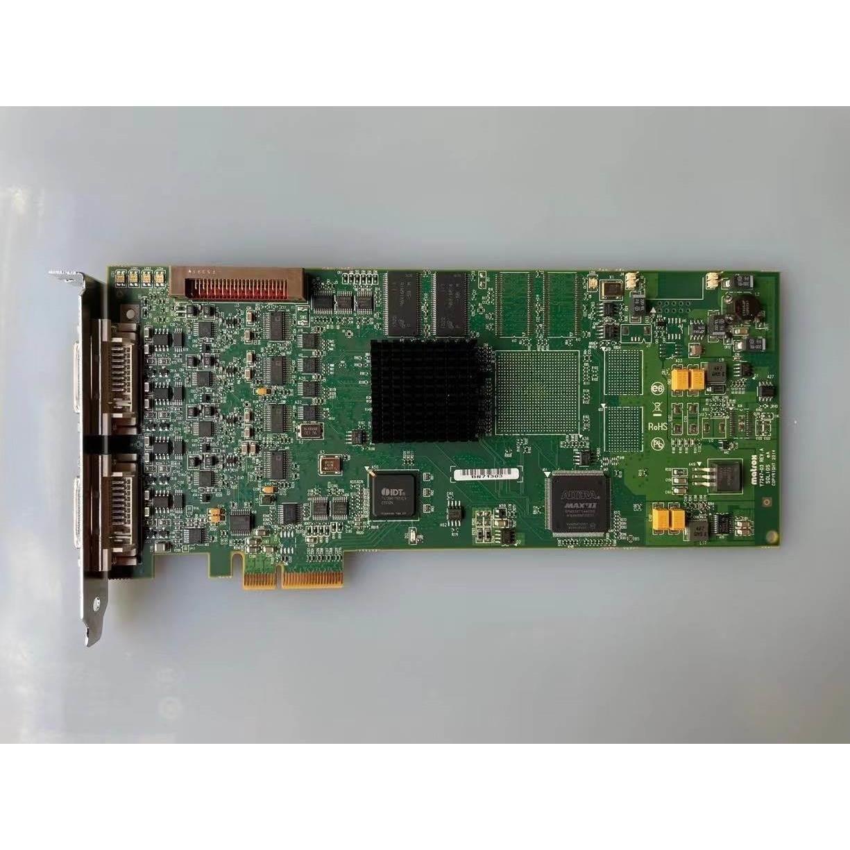 迈创Matrox Y7247-03 REV.A SOL6M4