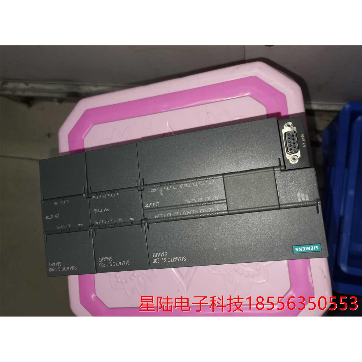 SIEMENS SMART 6ES7288-1ST40-0AA0 2DT08 016-0AA0 9.99新