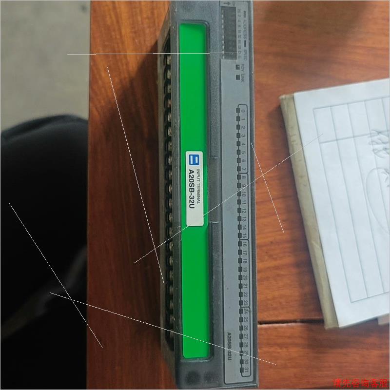 接线端子A20SB-32U,二手议价请咨询客服