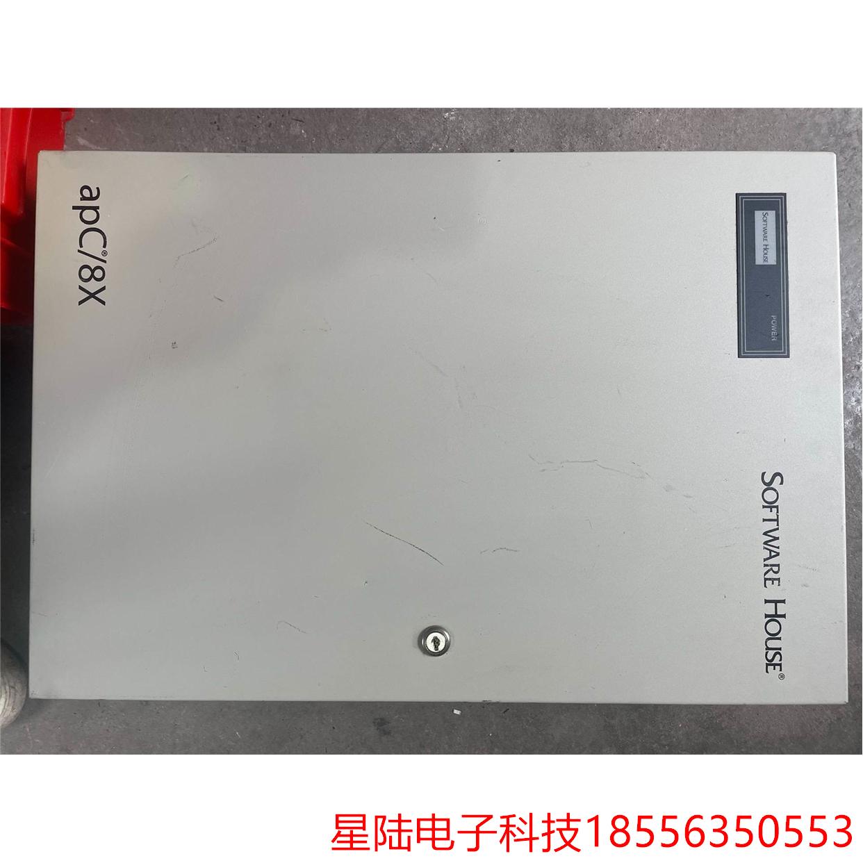 美国泰科SOFTWARE HOUSE门禁控制器apC/8X