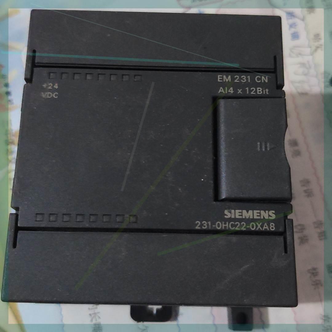 原装模块em231cn 6es7 231-0hc22-