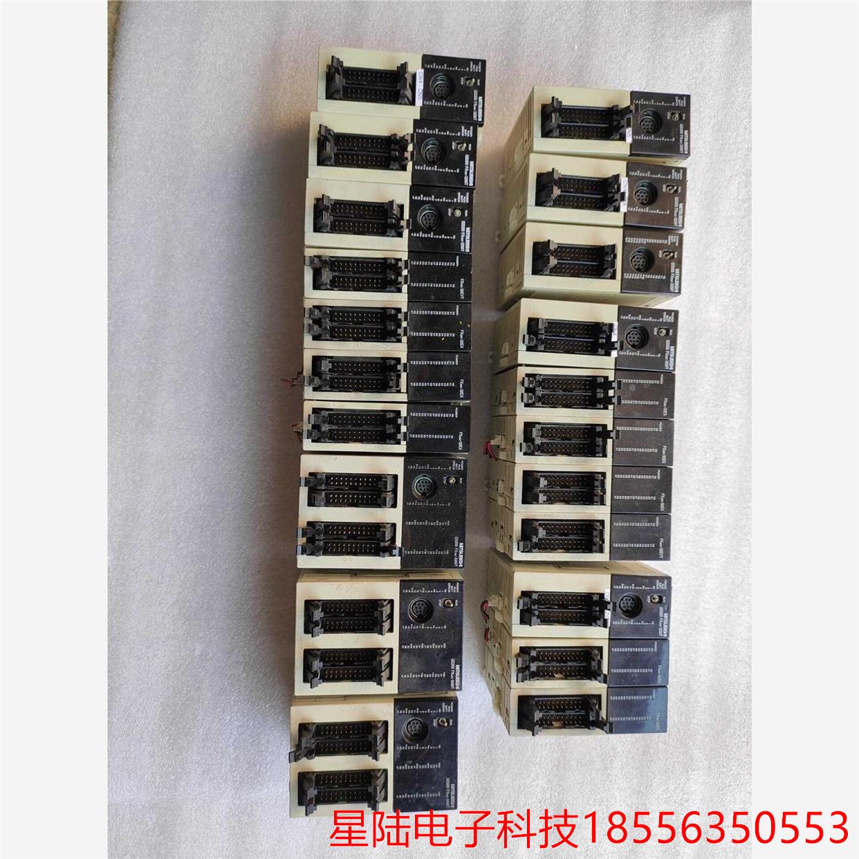 三菱pLC:FX2NC一64MT议价