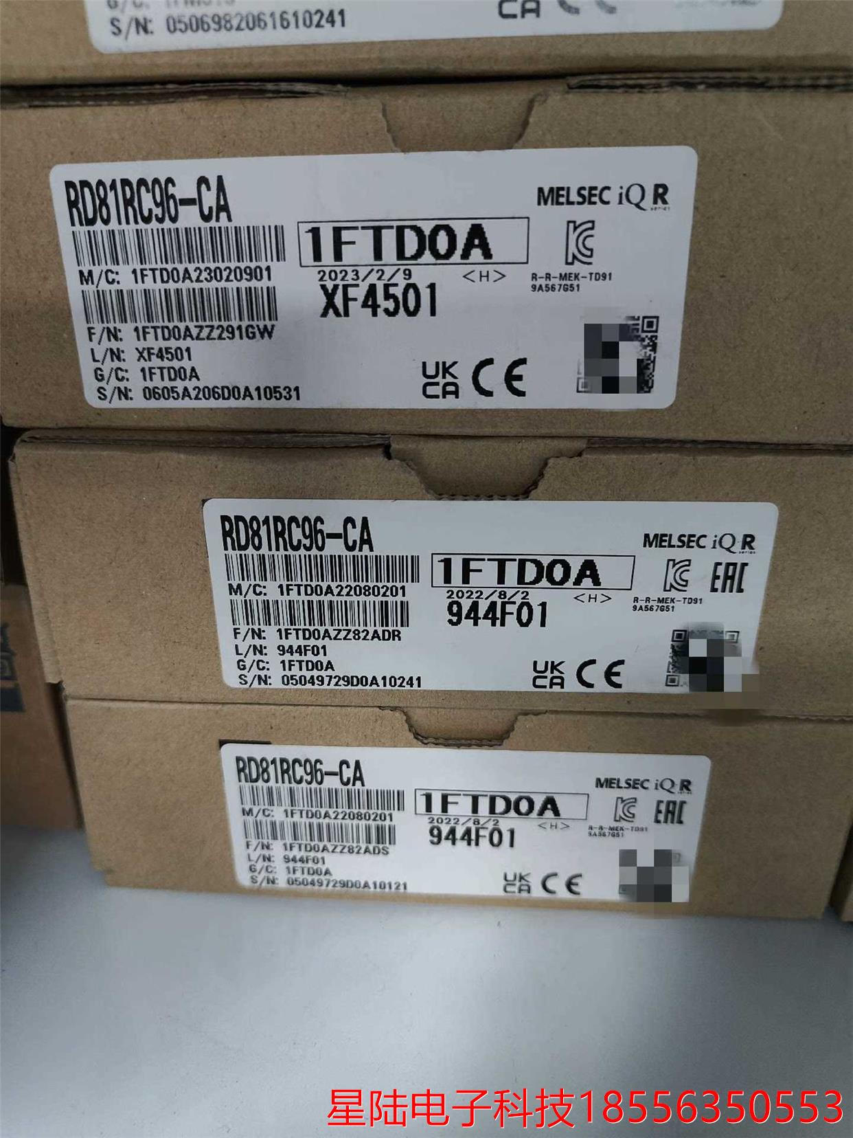 全新原装正品三菱电机序