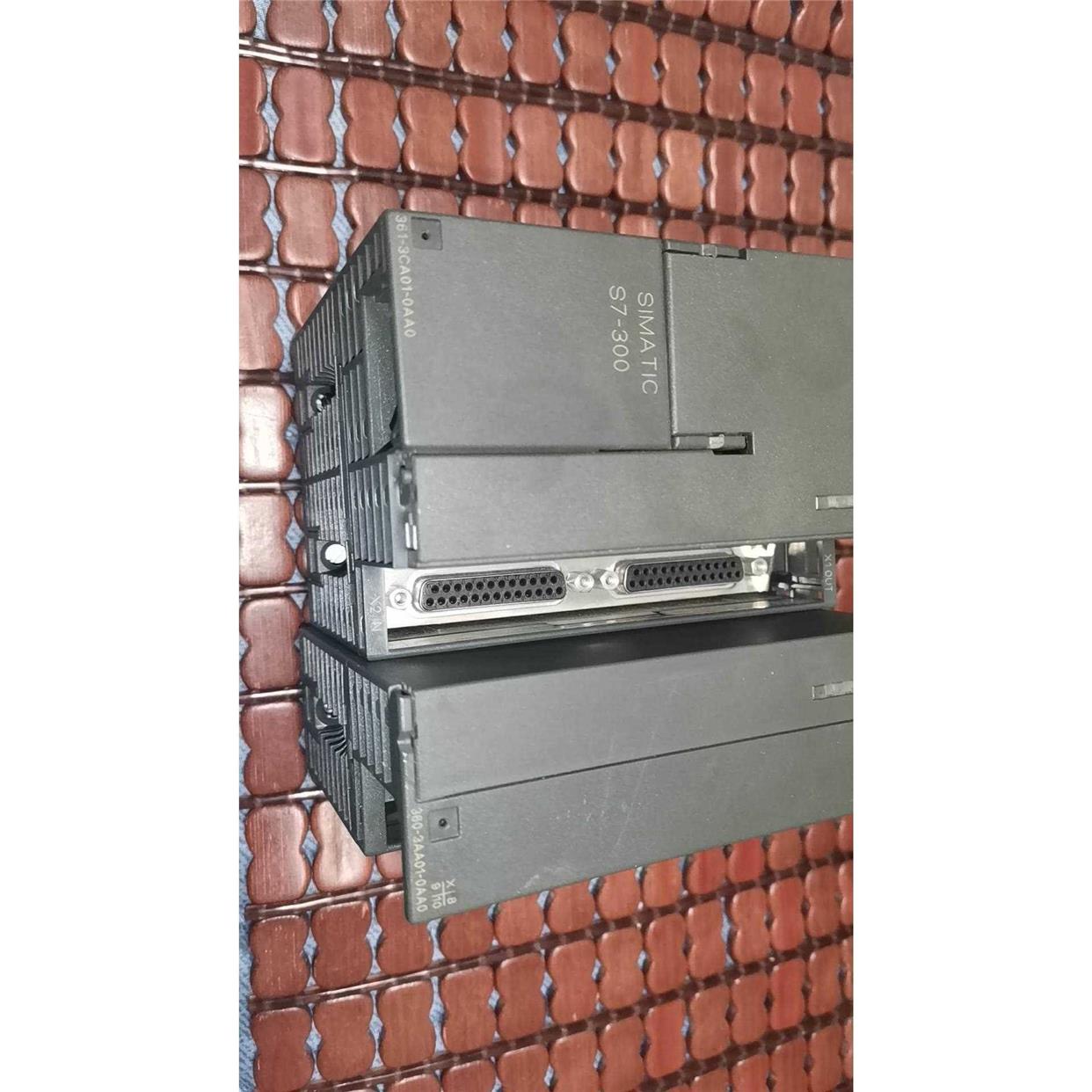 s7-300PLC 模块 ，6ES7 361-3CA0