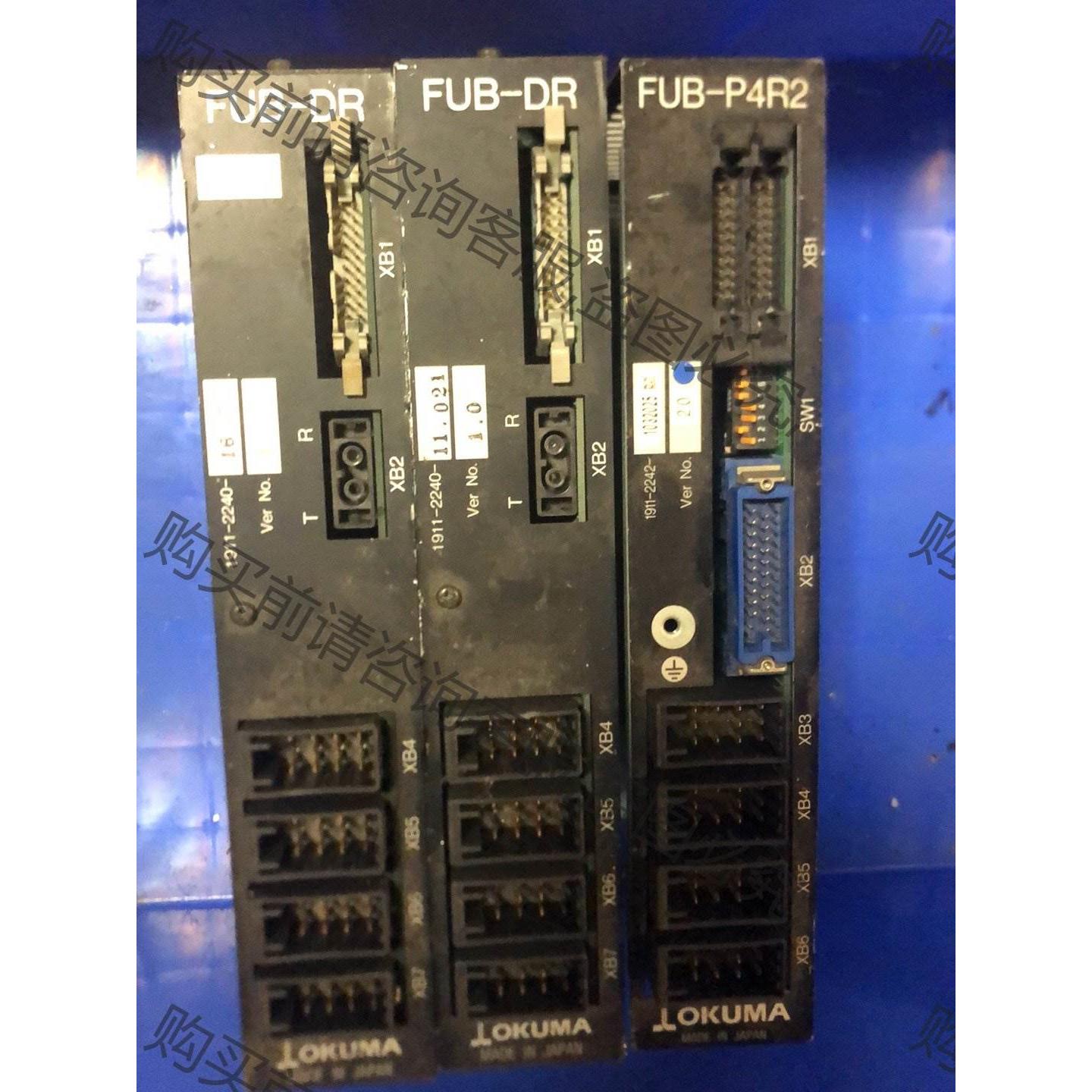 OKUMA FUB-DR  FUB-P4R2 八成新 询价下单