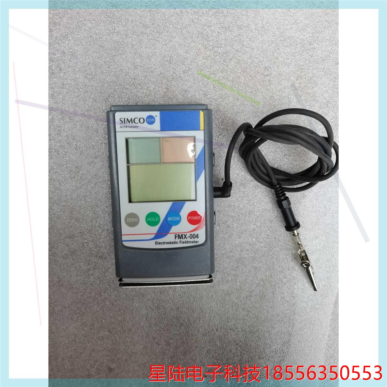 SIMCO ION  FMX-004 静电测试仪   实物图