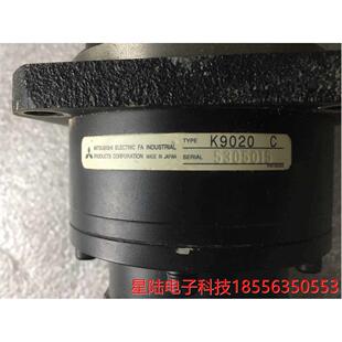 200W 议价 400W 速比1 K9020 专用 三菱伺服电机减速机