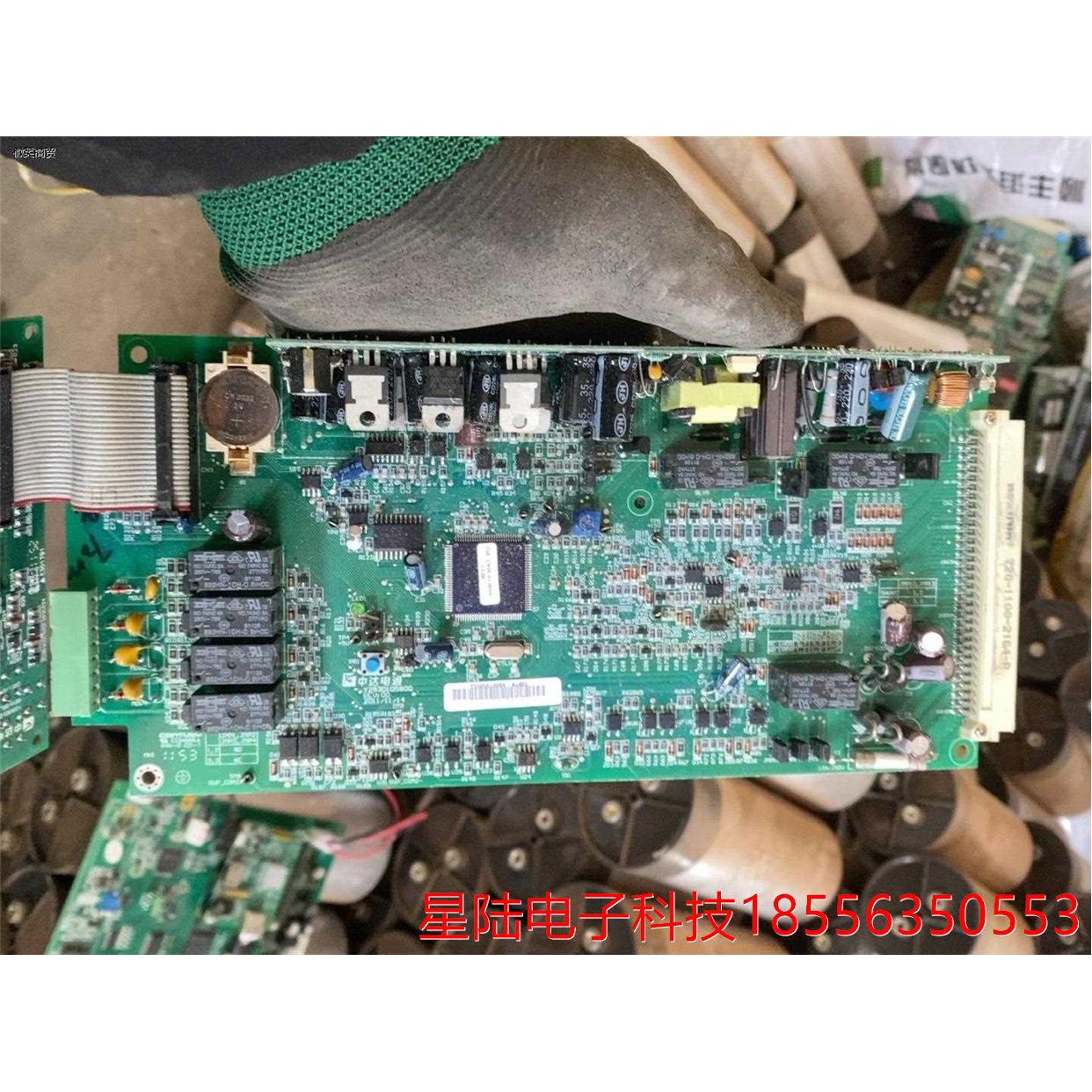 中达电通电源监控模块CUC-19HA