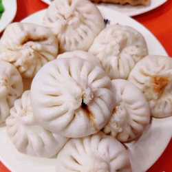 庆丰包子 老北京包子炒肝水饺烧麦蒸饺熟食即食面食主食闪送包邮