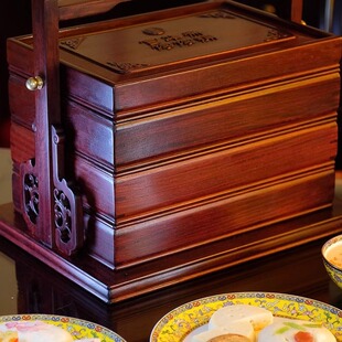 当天顺丰北京富华斋饽饽铺宫廷糕点心手工伴手礼送礼喜饼代购现烤