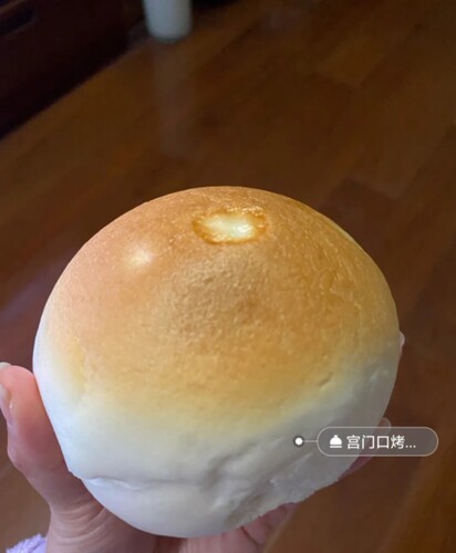 奶香有嚼劲馒头送顺丰