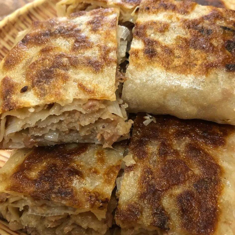 三祥包子 老北京千层肉饼 猪肉大葱熟食即食冯怀申大师亲自指导,粮油调味/速食/干货/烘焙,包点,淘宝优惠券,粉丝福利购,淘宝优惠卷