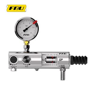 GPS16升单端PLAN54化工厂密封水流量计 SWE轴封水流量开关