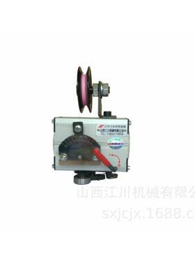 山西江川机械GP15B型光杆排线器自动排线器绕线机