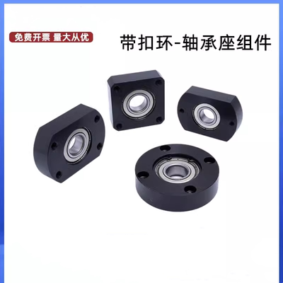 BGSAB带扣环轴承座组件BGSAB