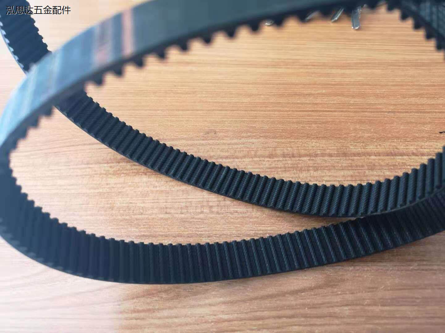 橡胶同步带替代米思米HTBN S3M S5M S8M 060/ 100/150/200/250