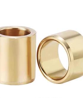 青铜直柱型 无油衬套 OFG01/02-d10-d12-L8-L10-L12-L15-L20-L25