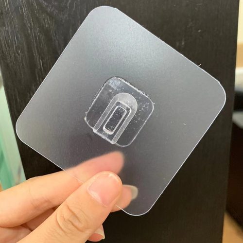 强力粘胶免打孔无痕粘钩