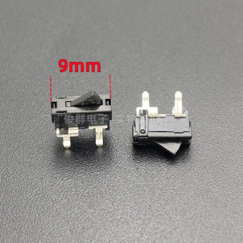 进口日本ALPS SPVF110100微动检测复位开关4脚精密行程限位轻触键