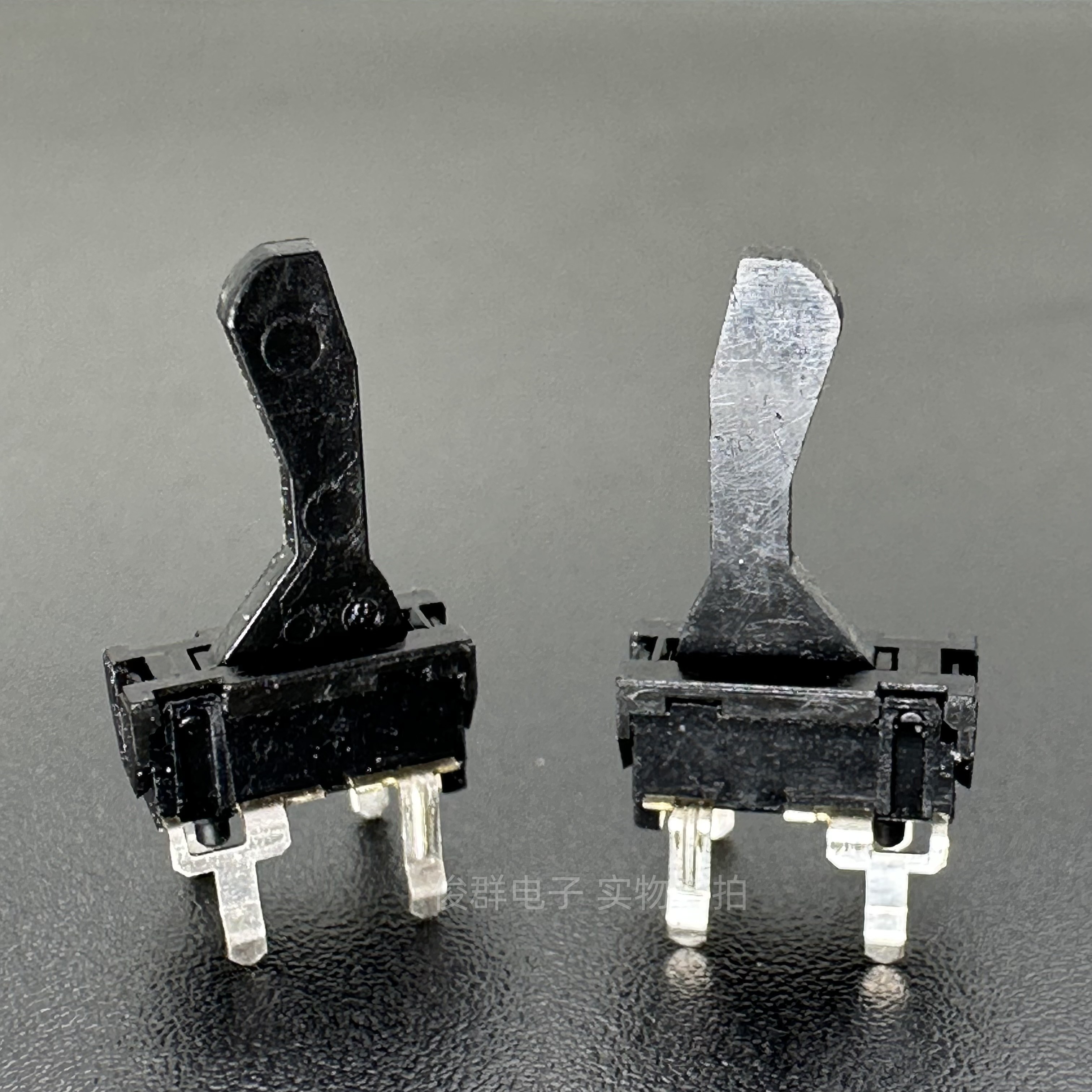 ALPS日本SPVF130100微动检测复位开关4脚探测行程限位轻触摇杆键