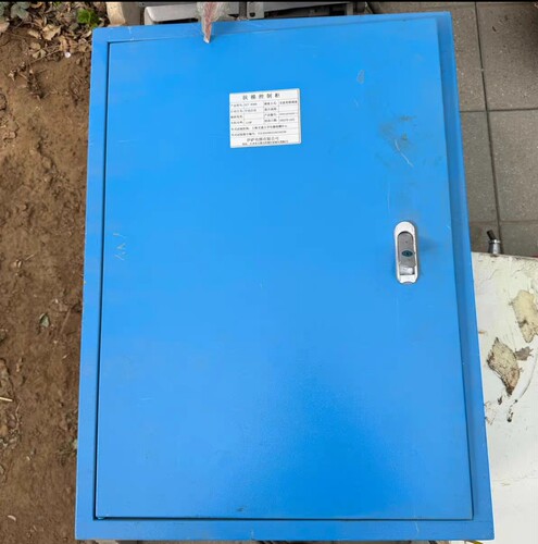原装进口扶梯控制柜，型号ECF-N300，交流变频调速，电机功率11kW