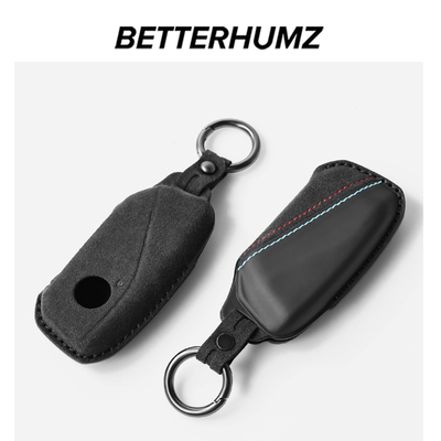 适用宝马7系钥匙套新款X7高端