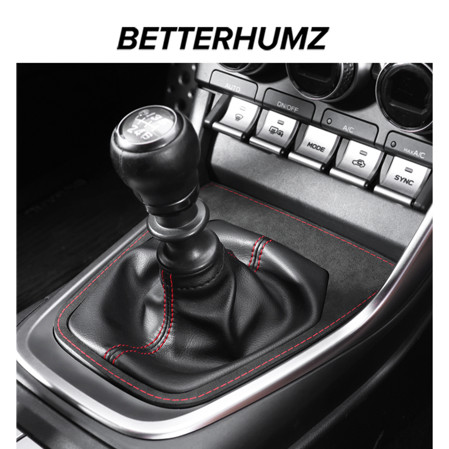 适用斯巴鲁BRZ丰田86排档面板