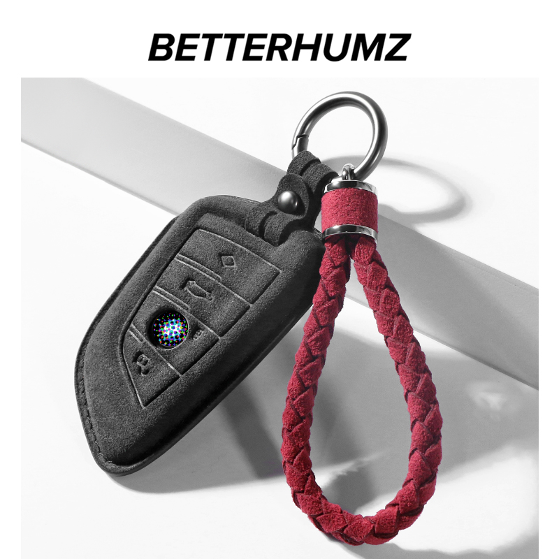 适用于宝马钥匙套三系320li刀锋