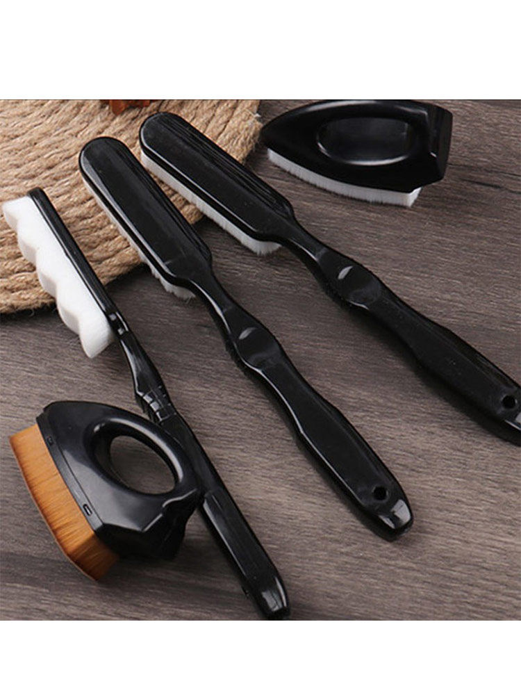 옥 보석 옥 전용 솔 부드러운 10 000모 솔 옥 다이아몬드 반지 옥 청소도구 및 관리용 솔