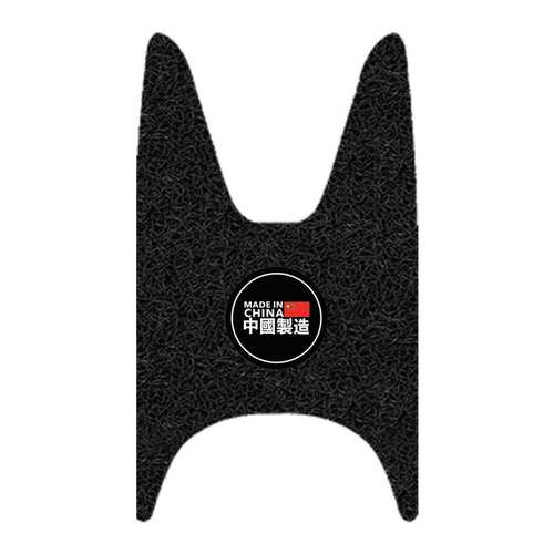 适用于本田NWX125电动车脚垫脚踏皮脚踩踏板垫配件座椅套防水坐垫