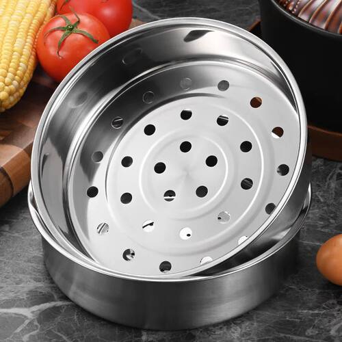 Stainless Steel Steamer Steamer Basket Steamer Drawer  House