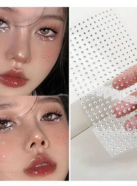 New Diy Eyes Face Self Adhesive Makeup Temporary Tattoo Beau