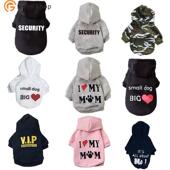 Clothing Hoodie Pet Winter Coat Dog Dogs Pets Clothes Jacket