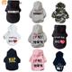 Clothing Hoodie Pet Winter Coat Dog Dogs Pets Clothes Jacket