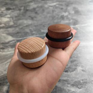 Self Adhesive No Drill Door Stopper Wooden Door Stopp Silico