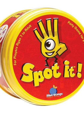 Spot It Classic Card Game Matching Game Dobble,Party Game