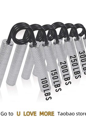 Hand Grip Fitness Arm Trainer Strength Foam Wrist Grippers R