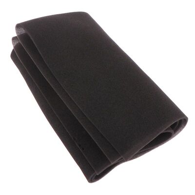 High Density Activated Carbon Foam 60*50*0.3cm Universal Coo