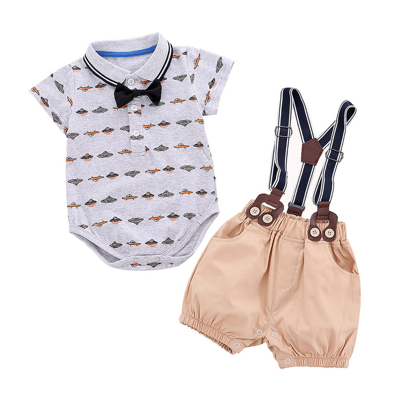 newborn baby boy clothing sets summer for infant outfits ufo