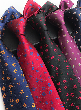 necktie men Wedding Party neck tie For Men Suit neckties领带