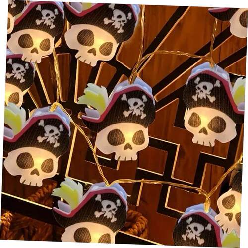 150cmLEDHalloweenStri